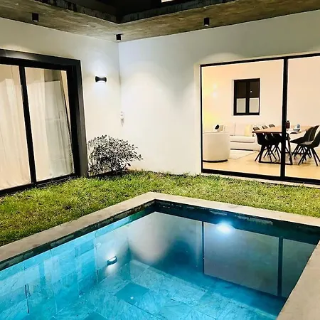 Belle-Demeure Villa De Luxe 150M2 Grand-Baie